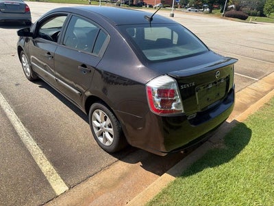 2011 Nissan Sentra 2.0 SL