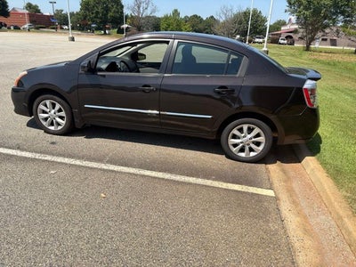 2011 Nissan Sentra 2.0 SL