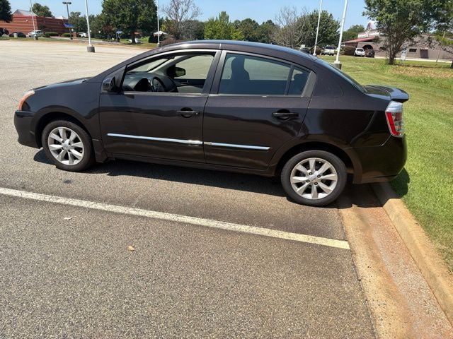 2011 Nissan Sentra 2.0 SL