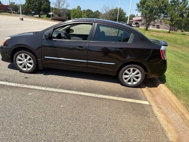 2011 Nissan Sentra 2.0 SL