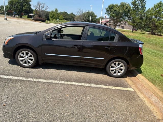 2011 Nissan Sentra 2.0 SL