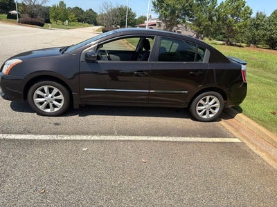 2011 Nissan Sentra 2.0 SL