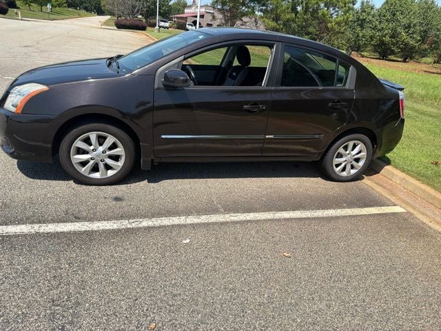 2011 Nissan Sentra 2.0 SL