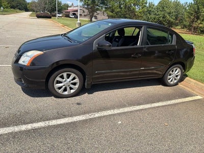 2011 Nissan Sentra 2.0 SL