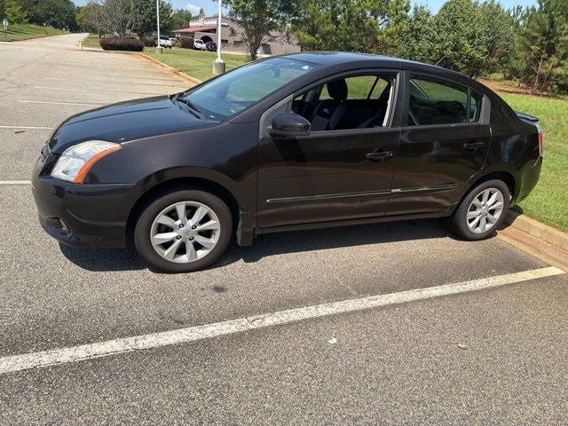 2011 Nissan Sentra 2.0 SL