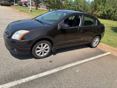 2011 Nissan Sentra 2.0 SL