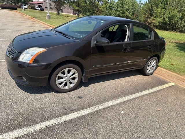 2011 Nissan Sentra 2.0 SL
