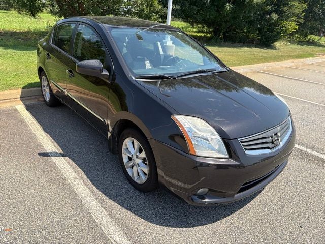 2011 Nissan Sentra 2.0 SL
