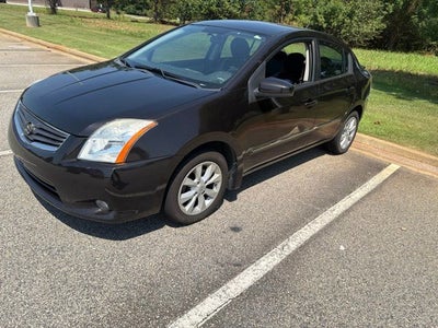 2011 Nissan Sentra 2.0 SL