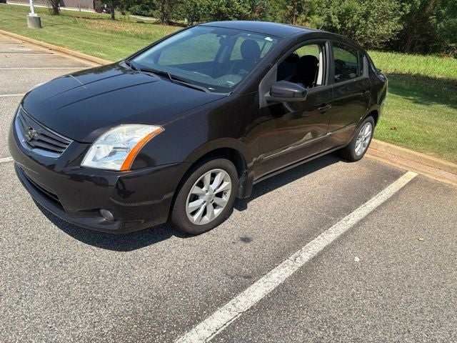 2011 Nissan Sentra 2.0 SL