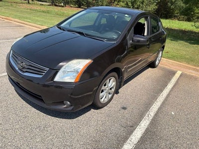 2011 Nissan Sentra 2.0 SL