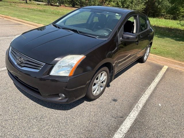 2011 Nissan Sentra 2.0 SL
