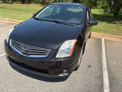2011 Nissan Sentra 2.0 SL