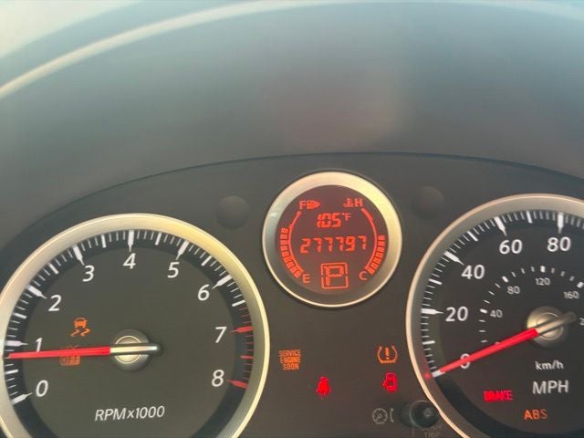 2011 Nissan Sentra 2.0 SL