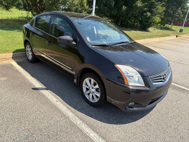 2011 Nissan Sentra 2.0 SL