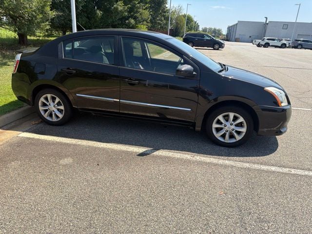 2011 Nissan Sentra 2.0 SL