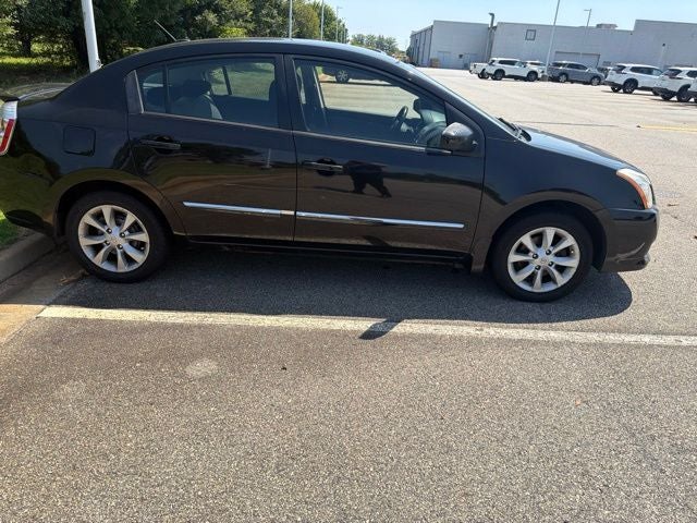 2011 Nissan Sentra 2.0 SL