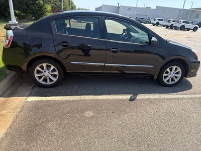 2011 Nissan Sentra 2.0 SL