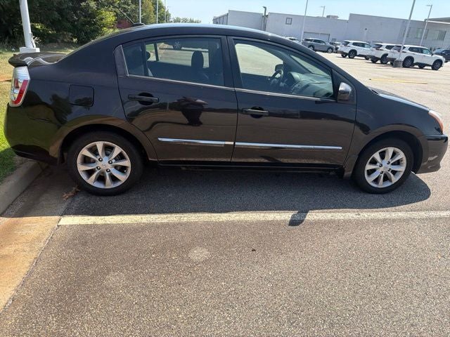 2011 Nissan Sentra 2.0 SL