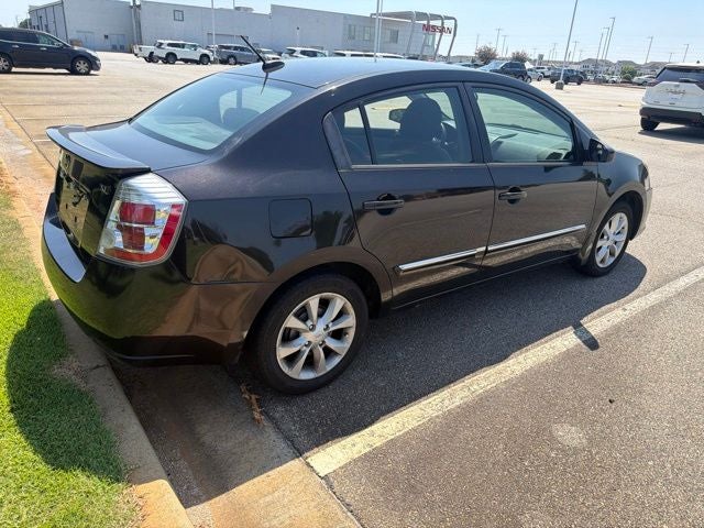 2011 Nissan Sentra 2.0 SL