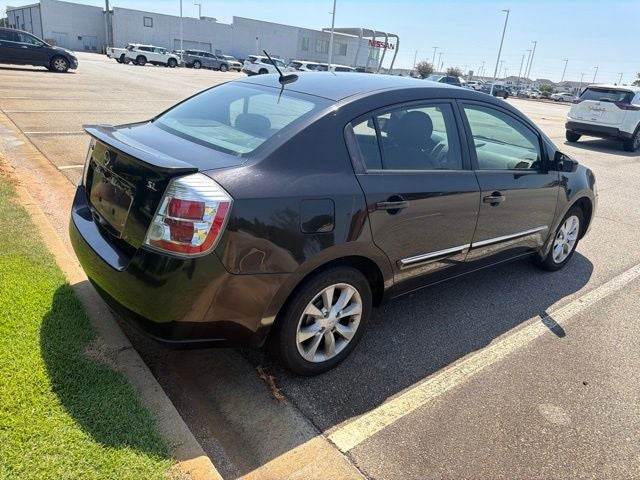 2011 Nissan Sentra 2.0 SL