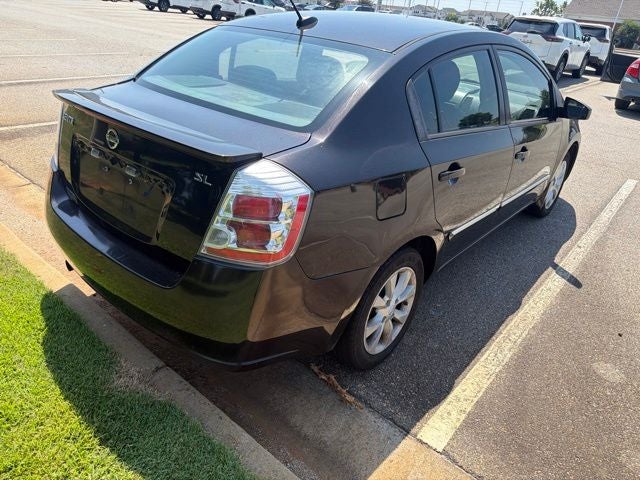 2011 Nissan Sentra 2.0 SL