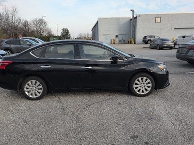 2016 Nissan Sentra S