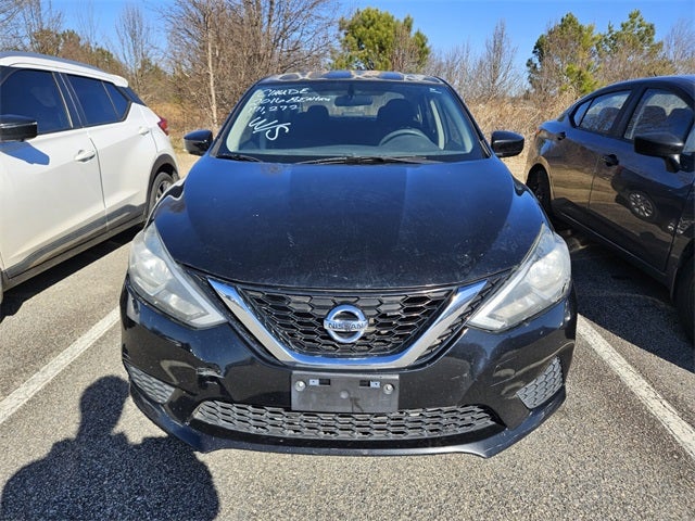 2016 Nissan Sentra S