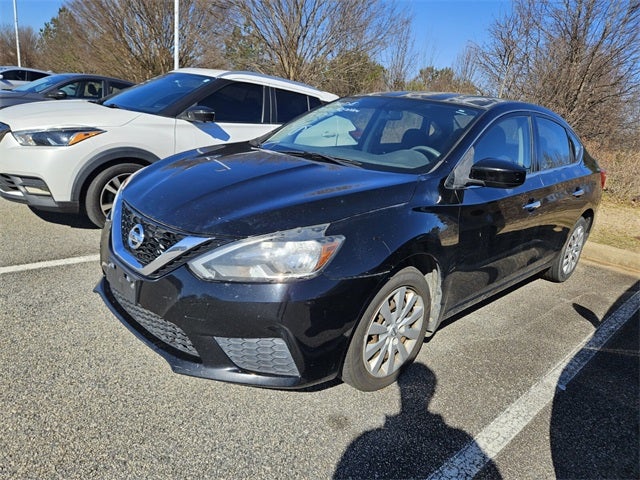 2016 Nissan Sentra S