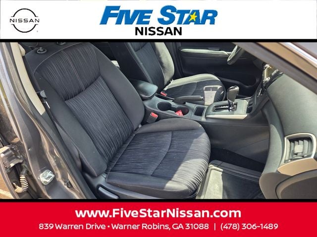 2018 Nissan Sentra SV