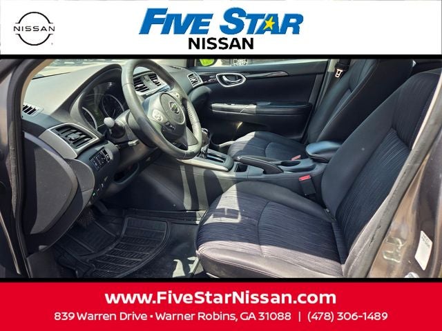 2018 Nissan Sentra SV