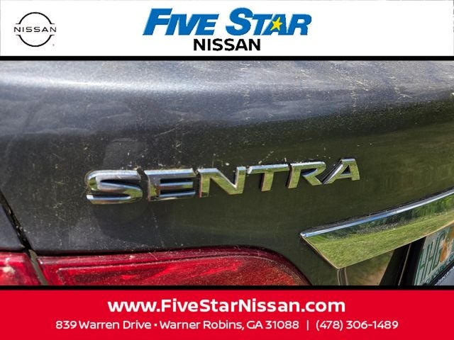 2018 Nissan Sentra SV