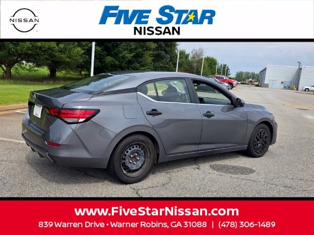 2025 Nissan Sentra S