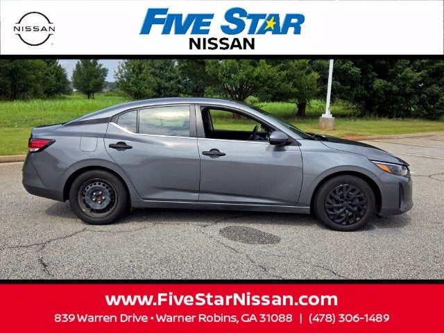 2025 Nissan Sentra S