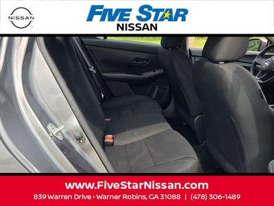 2025 Nissan Sentra S