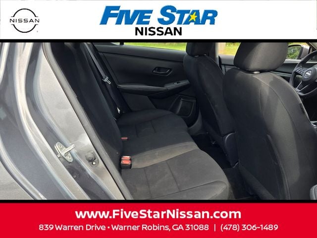 2025 Nissan Sentra S