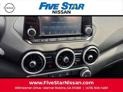 2025 Nissan Sentra S