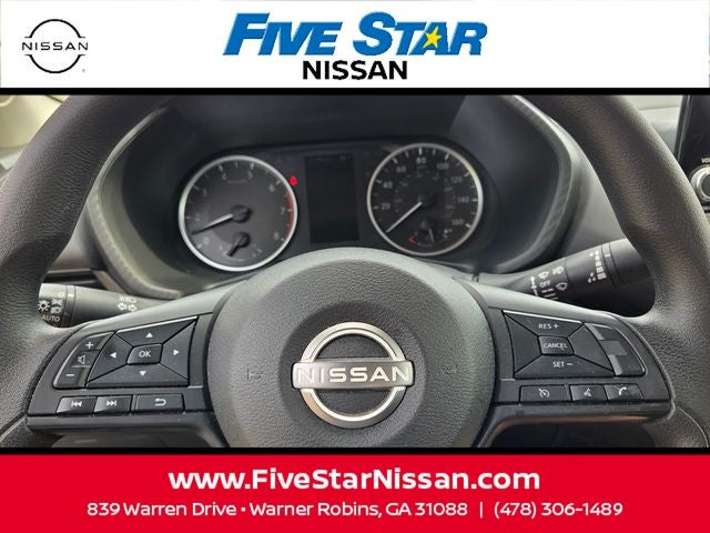 2025 Nissan Sentra S