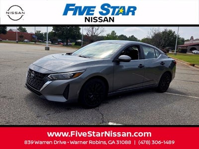 2025 Nissan Sentra S