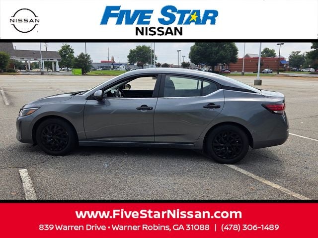 2025 Nissan Sentra S