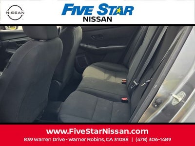 2025 Nissan Sentra S