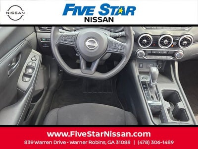 2025 Nissan Sentra S