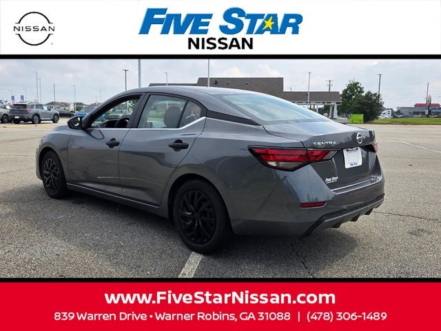 2025 Nissan Sentra S
