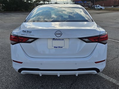 2025 Nissan Sentra S