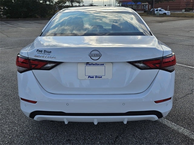 2025 Nissan Sentra S