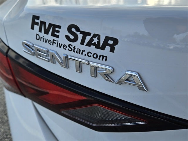 2025 Nissan Sentra S