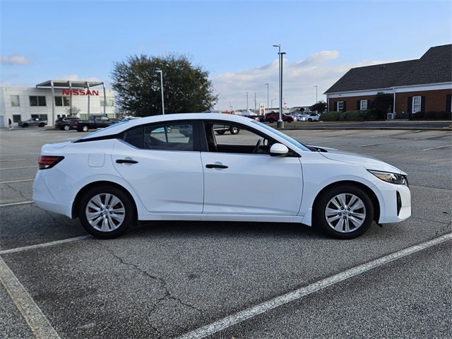2025 Nissan Sentra S