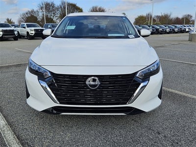 2025 Nissan Sentra S