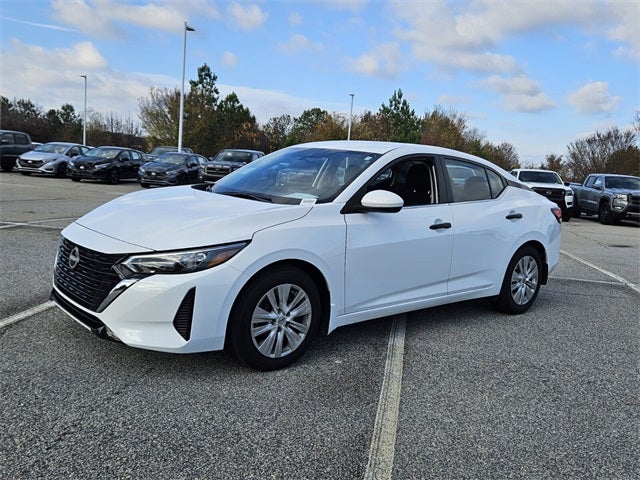 2025 Nissan Sentra S