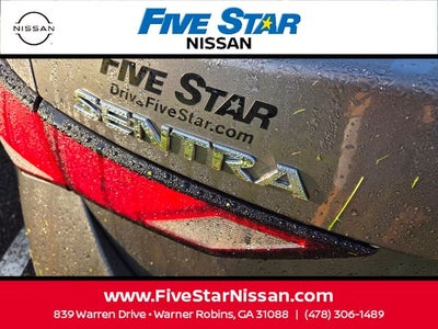 2024 Nissan Sentra S